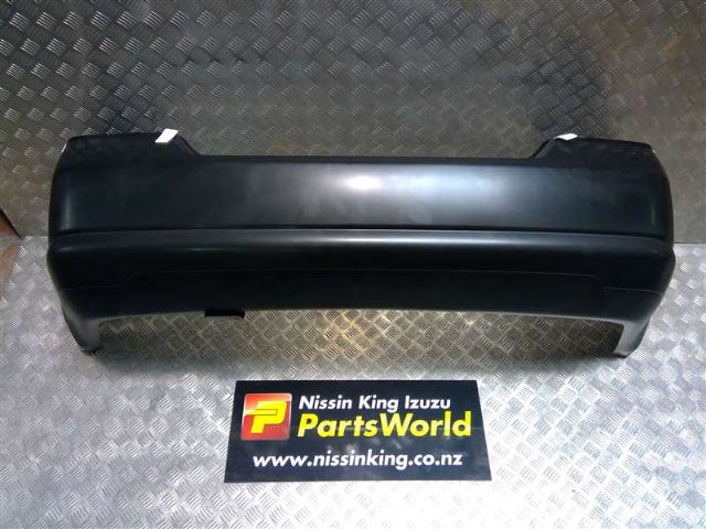 Nissan Tiida C11 2004-2007 Rear Bumper Cover
