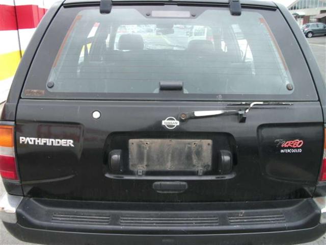 Nissan Pathfinder R50 1996-1999 Complete Tailgate