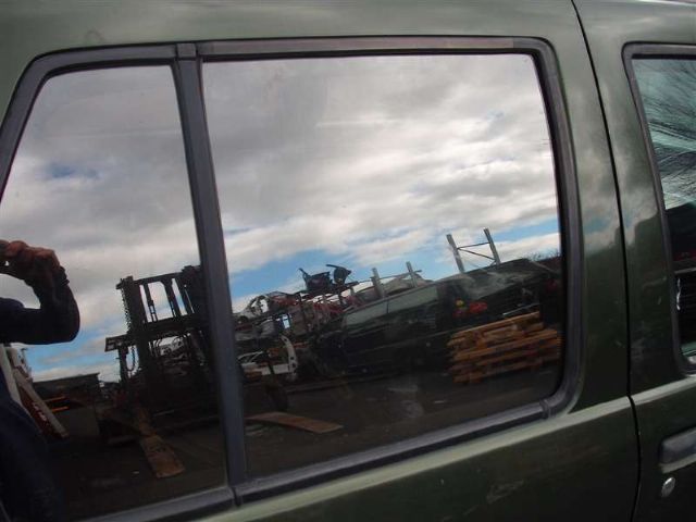 Nissan Terrano R50 1995-1999 RR Door Glass
