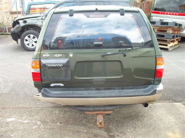 Nissan Terrano R50 1995-1999 Complete Tailgate
