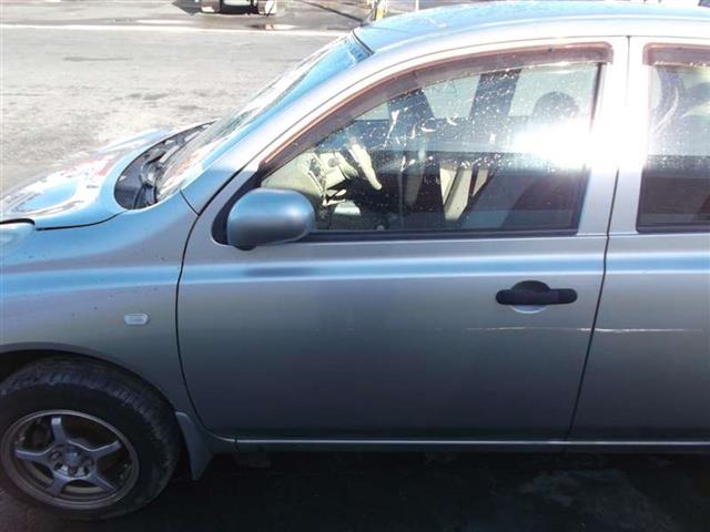 Nissan March K12 2002-2009 LF Door Shell