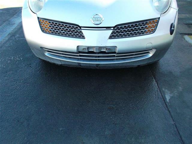 Nissan March K12 2002-2009 Nose Cut