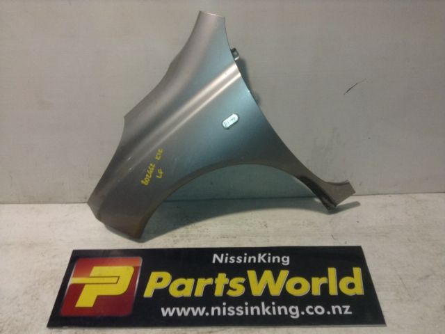 Nissan March K12 2002-2009 LF Guard/Fender