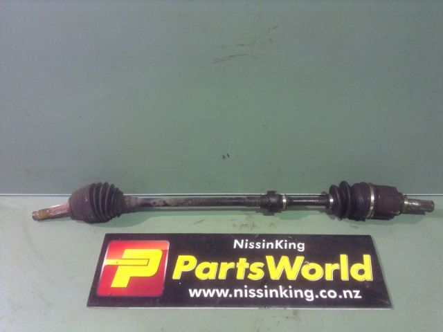 Nissan March K12 2002-2009 RF ABS Drive Axle