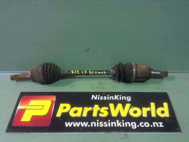 Nissan March K12 2002-2009 LF ABS Drive Axle