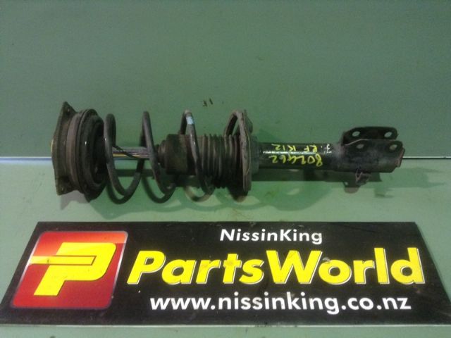 Nissan March K12 2002-2009 RF Strut
