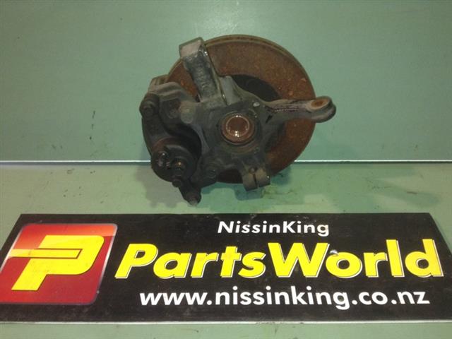 Nissan March K12 2002-2009 RF Hub