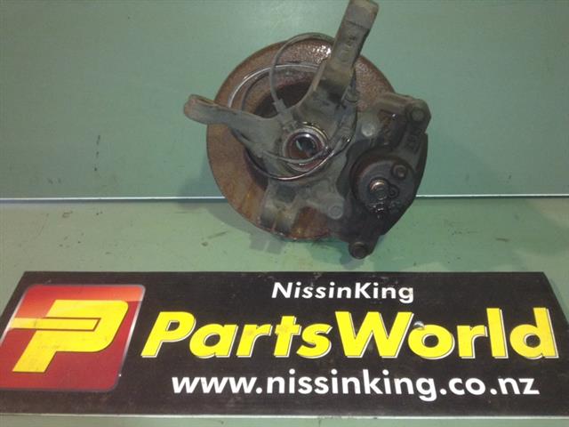 Nissan March K12 2002-2009 LF Hub