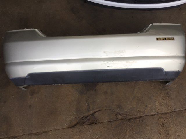 Nissan Tiida C11 2004-2007 Rear Bumper Cover