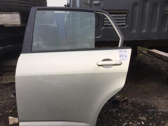 Nissan Tiida C11 2004-2007 LR Door Shell