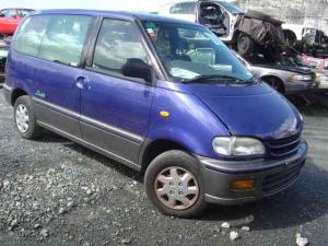 Nissan serena 1998 model #5