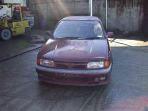 Nissan primera 1995 model #10