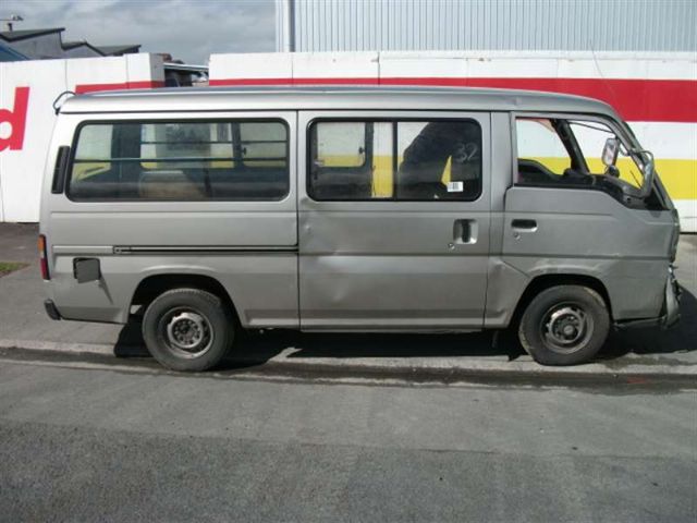 nissan caravan e24 nissan caravan e24