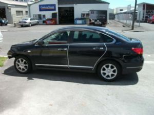 Nissan bluebird sylphy g11 fuel consumption #3