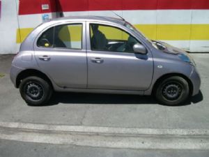 Nissan micra door hinge pins #6