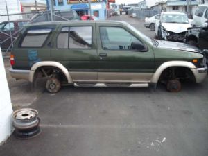 Nissan terrano 1999 model #10