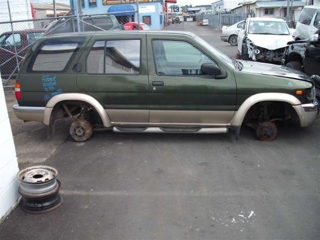Nissan Terrano R50 1995-1999