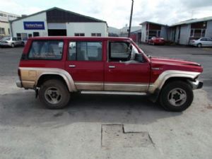 Nissan patrol 1988 model #3
