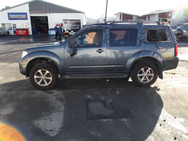 Nissan Pathfinder R51 08/05-12/12