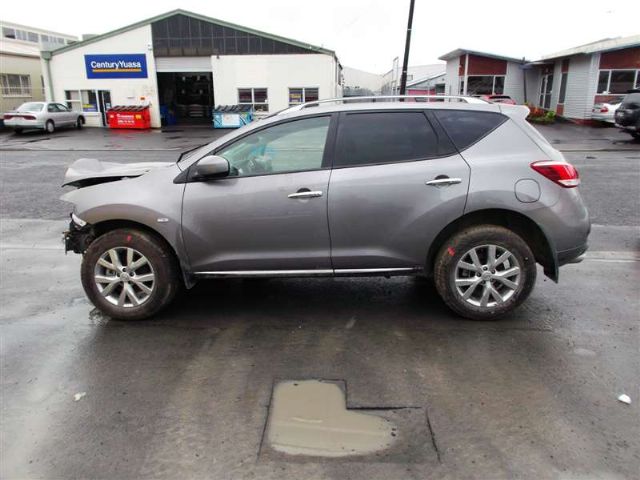 Nissan Murano Z51 2008-2013