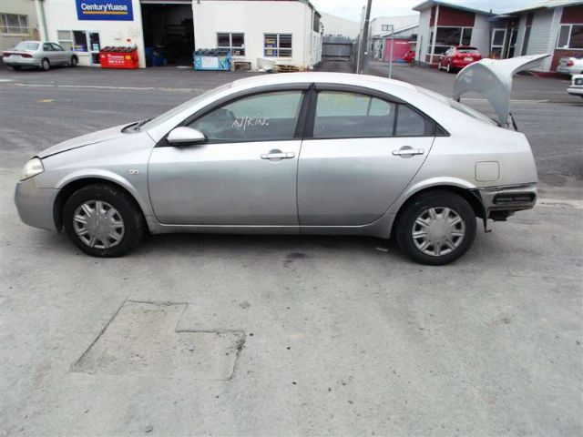 Nissan Primera P12 2001-2004
