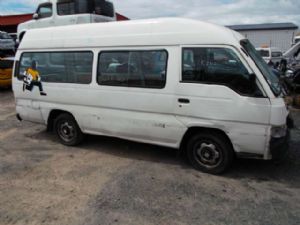 Nissan caravan 2001 model