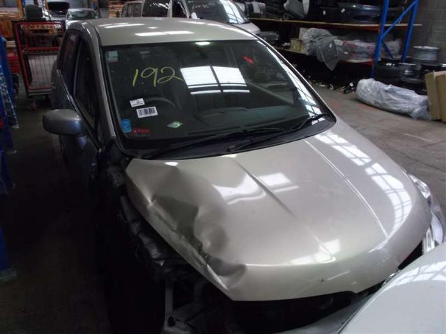 Nissan Tiida C11 2004-2007