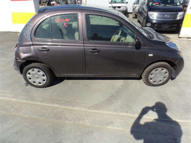 Nissan Micra K12 2002-2007