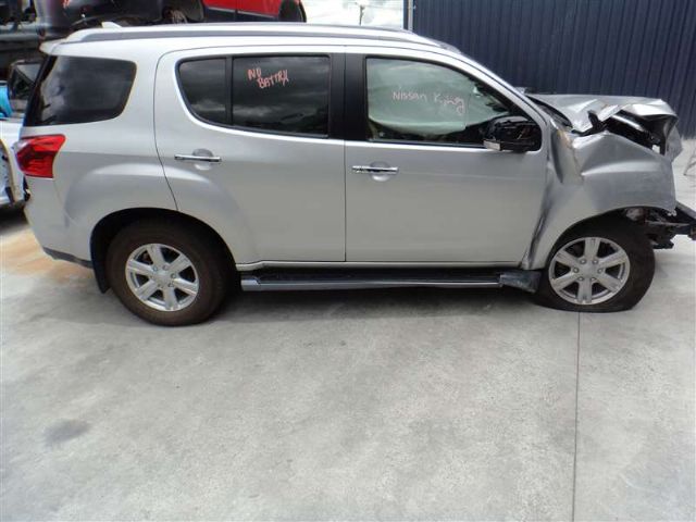 Isuzu MU-X UCS85 2012-2017