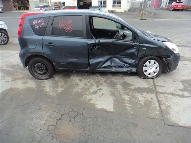 Nissan Note E11 Facelift 2009-2014