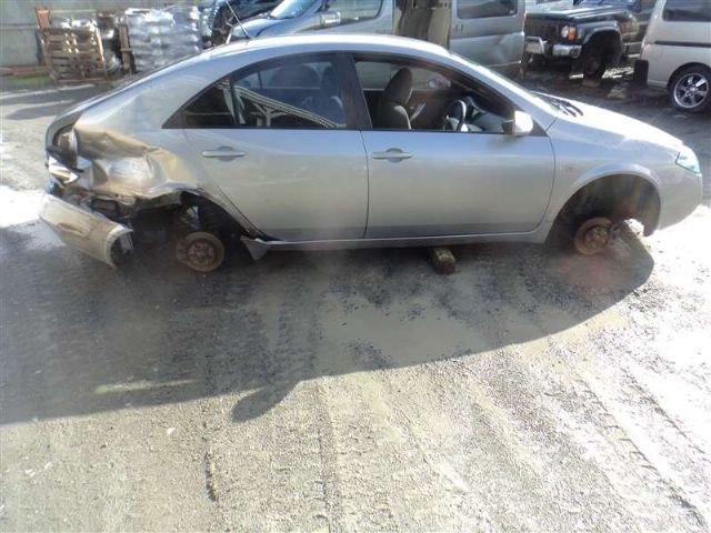 Nissan Primera P12 2007 UK