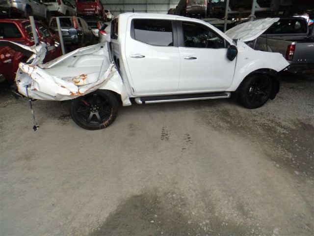 Nissan Navara D23 MNT 08/2015-2019