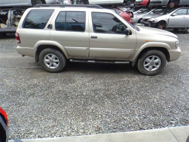 Nissan Pathfinder R50 1999-2003