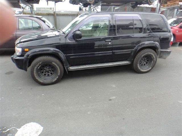 Nissan Regulus R50 1999-2003
