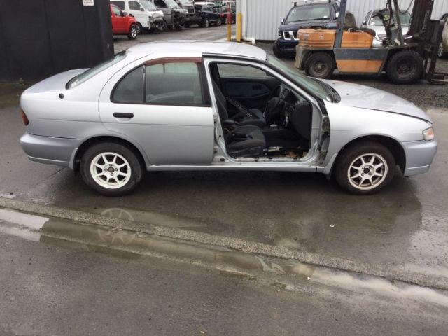 Nissan Pulsar N15 10/95-10/97