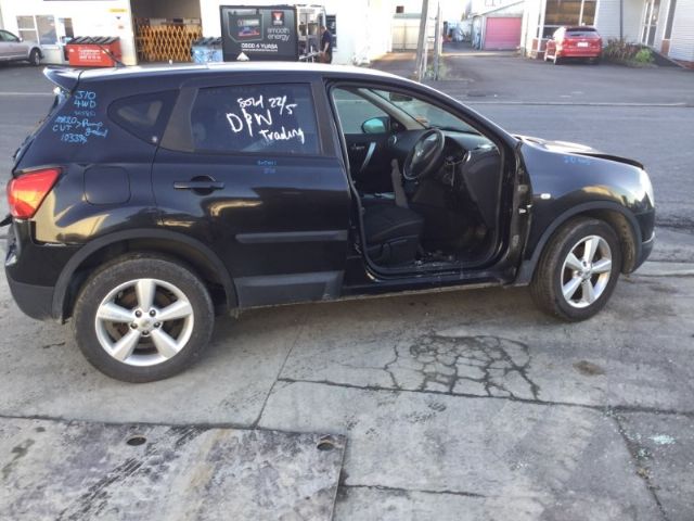 Nissan Dualis J10 4WD 02/07-08/09