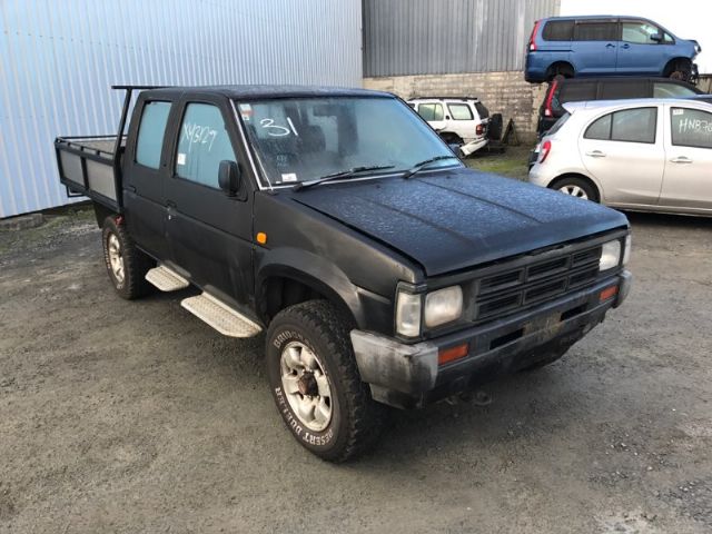 Nissan Navara D21 4WD 1987-1991