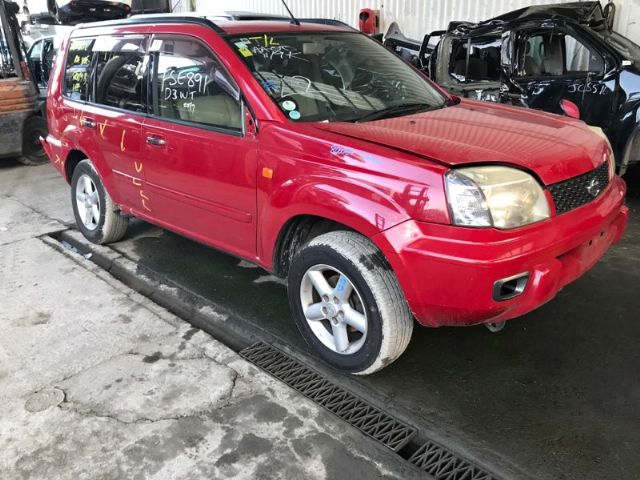 Nissan Xtrail T30 2001-2007