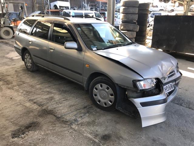 Nissan Primera P11 1995-2001