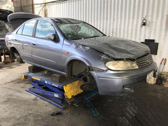 Nissan Pulsar N16 2003-2005