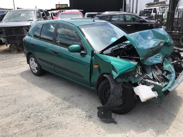 Nissan Pulsar N16 07/00-06/03 UK