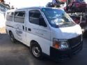 Nissan Caravan Homy E25 2001-2006