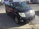 Nissan Elgrand E51 06/02-05/10