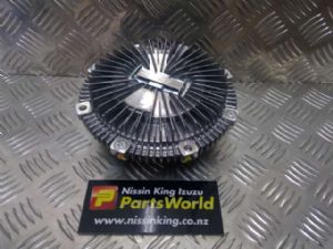 Nissan Navara D40 VSK 4WD 2006-04/2010 Viscous Fan Hub