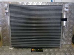 Nissan Navara D40 VSK 4WD 2006-04/2010 Air Cond Condenser