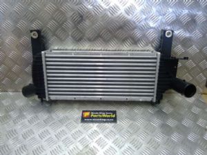 Nissan Navara D40 VSK 4WD 2006-04/2010 Intercooler