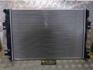 Nissan Navara D23 MNT 4WD 08/2015-2021 Radiator