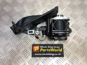Nissan Navara D23 MNT 08/2015-2021 LF Seat Belt