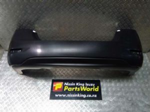 Nissan Pulsar B17 2013-2017 Rear Bumper Cover