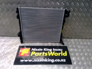 Nissan Qashqai J11 2014-2021 Radiator